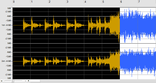 Soundengine Free 長さをカットした2つの曲をつなげる方法 にゃんころげのまえむきぶろぐ