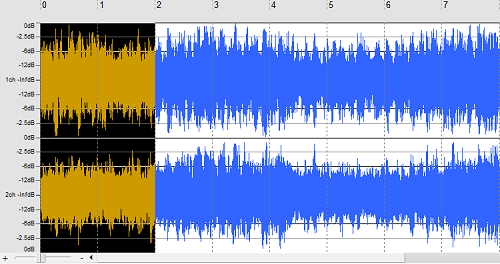 Soundengine Free 長さをカットした2つの曲をつなげる方法 にゃんころげのまえむきぶろぐ